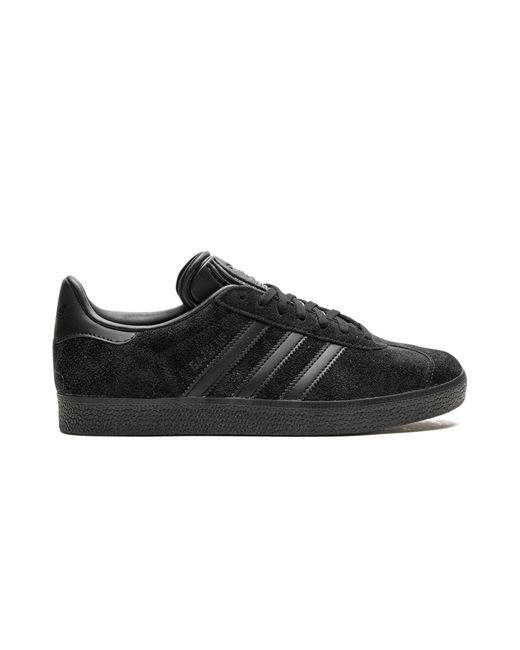 Adidas Black Gazelle Sneaker for men
