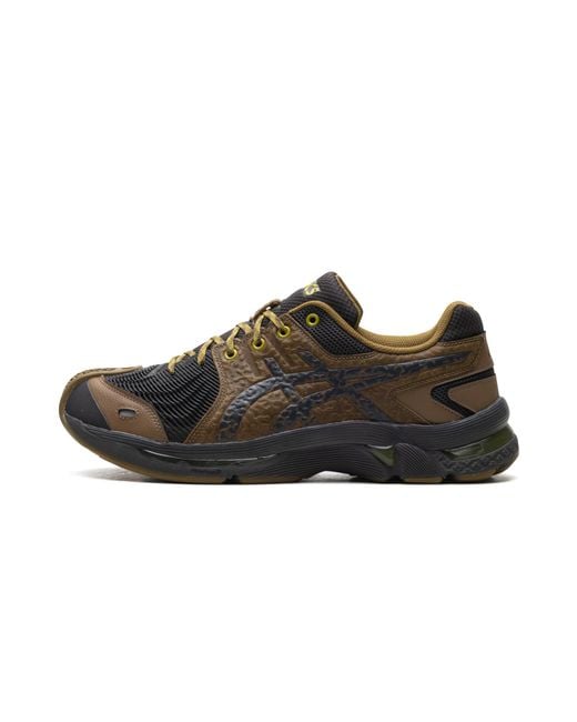 Asics Black Gel-Kiril 3 "Kiko Kostadinov for men