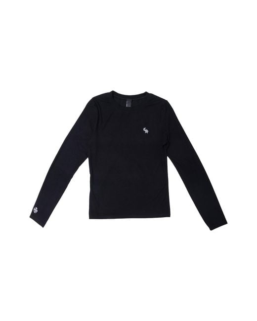 Chrome Hearts Black Bad Seed Long Sleeve Chrm1532"