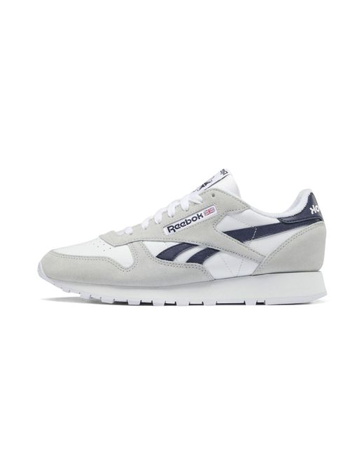 Reebok Black Classic Leather Gx8750" for men