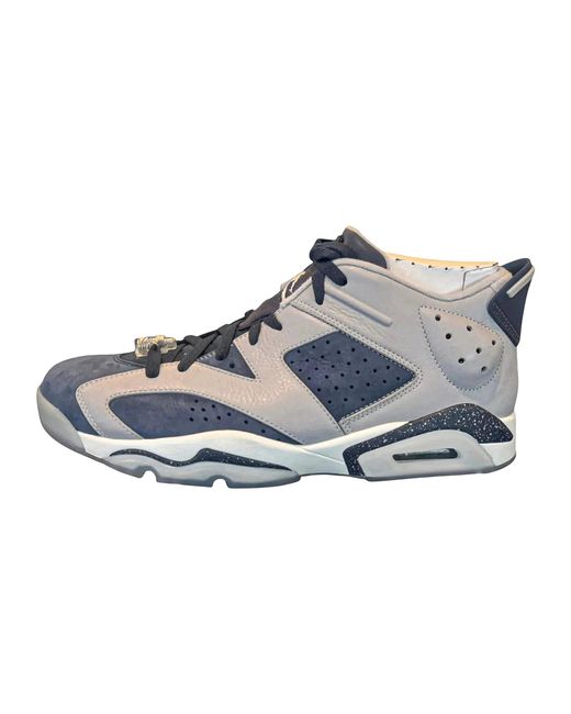 Nike Blue 6 Retro "Dez Bryant" Np7Huo4Pad" for men