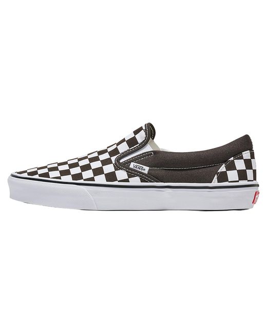 Vans Black U Classic Slip-On "Turkish Coffee" Vn000D3D4C1" for men