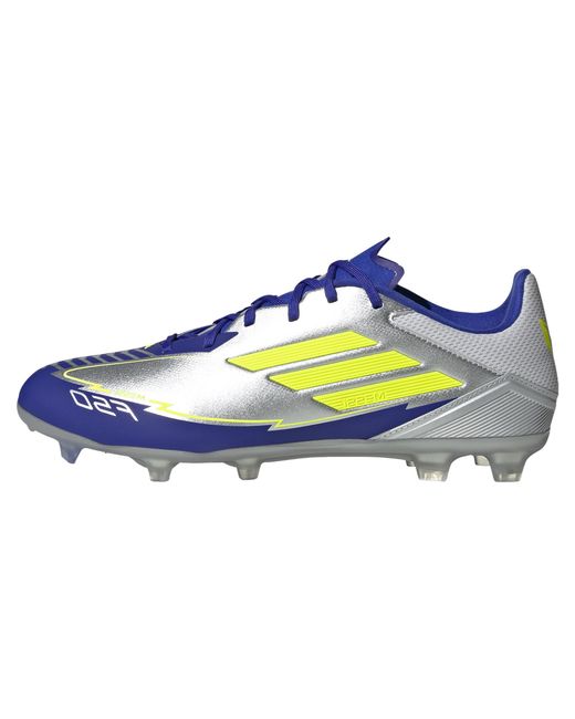 Adidas Blue F50 League Fg/Mg "Messi Player Pack 1" Ih0918" for men