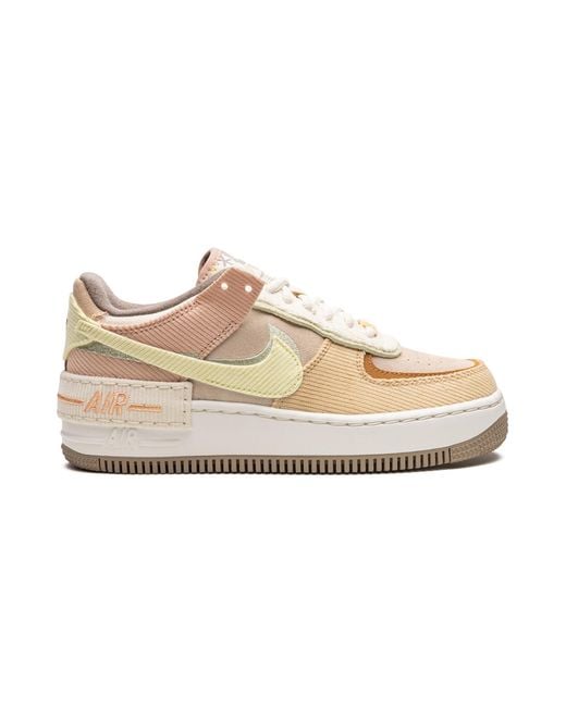 Nike Black Af1 Shado "Coconut Milk" Dq5075 187"