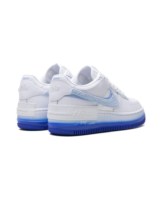 Nike Blue Af1 Shadow "Racer" Fj4567 100"