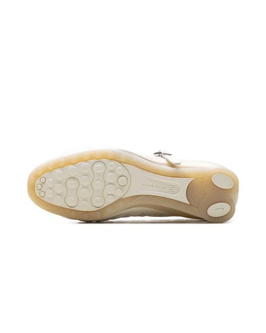 Nike Black Shox Z Calistra "Pale Ivory Oatmeal" Ir5510 100"