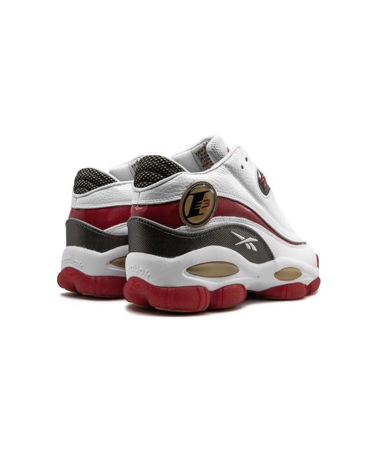 Reebok Black Answer Dmx Cn7862" for men