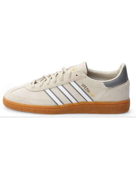 Adidas Black Handball Spezial "Alumina Cloud" Jh5441" for men