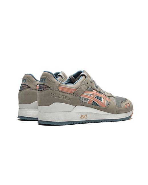 Asics Black Gel-Lyte 3 "Flamingo" H30Ck 1162" for men