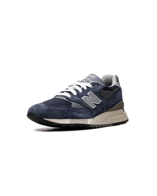 New Balance Black 998 "Made for men