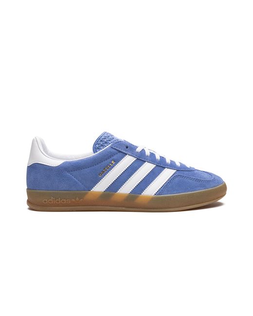 Adidas Blue Gazelle Indoor Fusion" Hq8717"