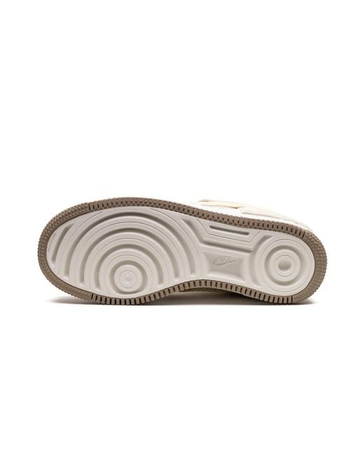 Nike Black Af1 Shado "Coconut Milk" Dq5075 187"