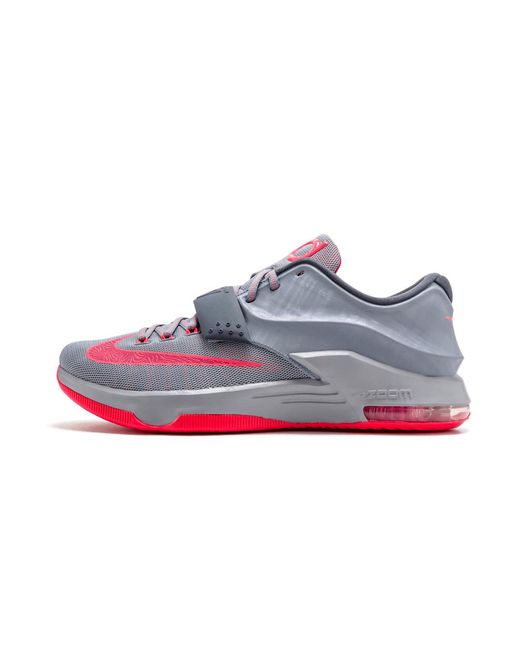 Nike Black Kd 7 "Calm Before The Storm" 653996 060" for men