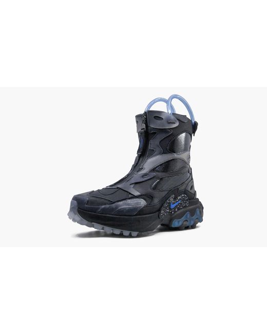 Nike Black React Boot/uc "undercover" Shoes for men