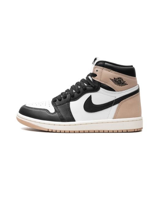 Nike Black Air 1 High Og "Latte" Fd2596 021"