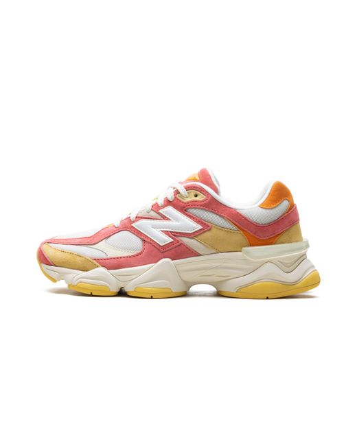 New Balance Black 9060 "Fluorescent" U9060Flo" for men