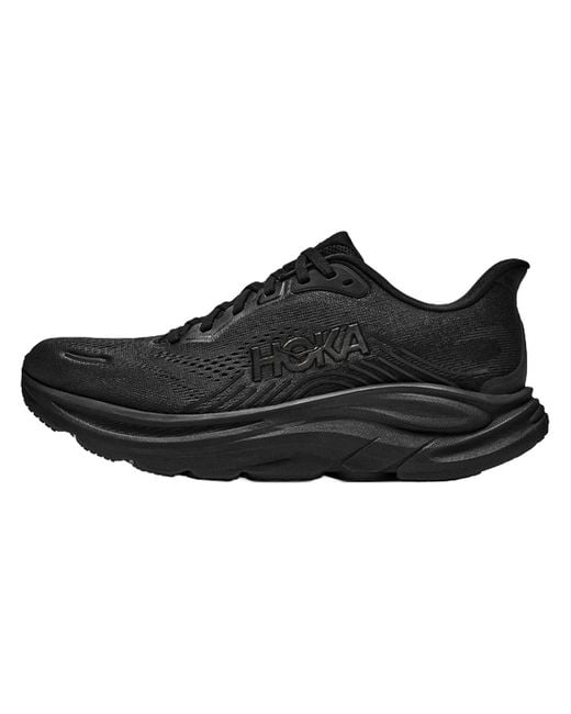 Hoka One One Black Clifton 11 1176573 Bblc"