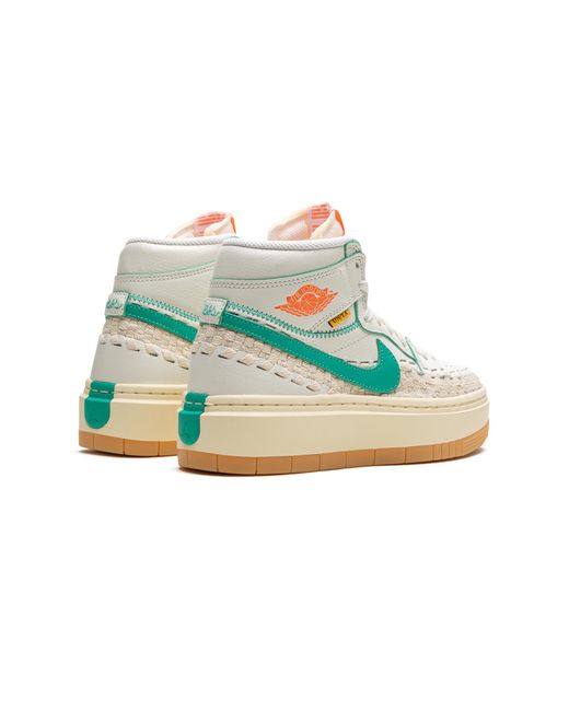 Nike Black Air 1 High Elevate "Union La X Bephies Beauty Supply" Fd0696 100"