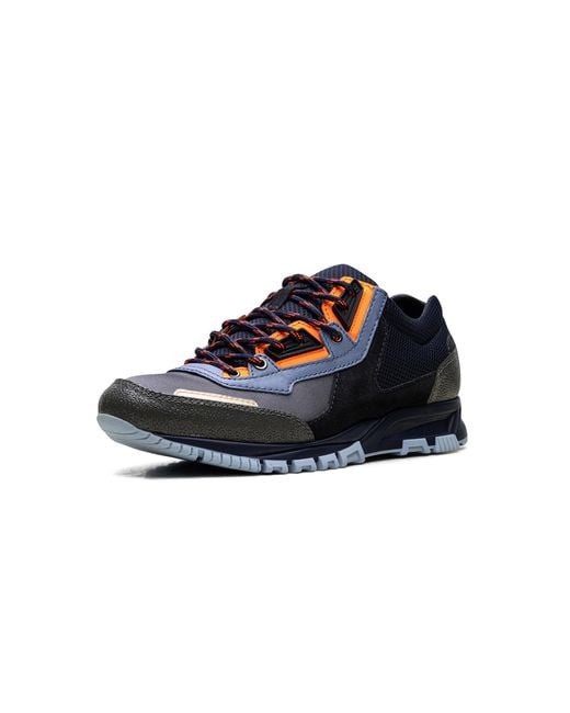 Lanvin Black Cross Trainer Sneakers And" Fm Skdrnu Tome A15 2918" for men