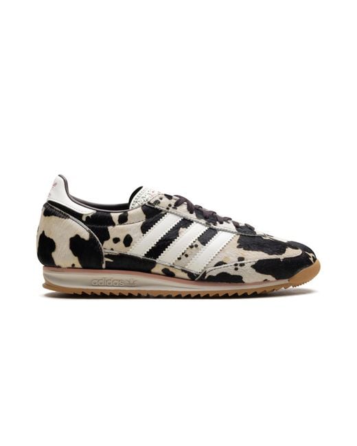Adidas Black Sl 72 Og "Cow Print" Jr1255"