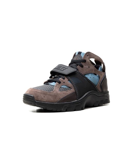 Nike Black Air Trainer Huarache "Baroque" Ib0497 001" for men