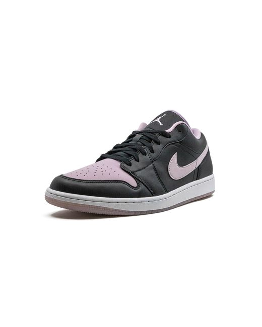 Nike Black 1 Low Se "Iced Lilac" Dv1309 051" for men