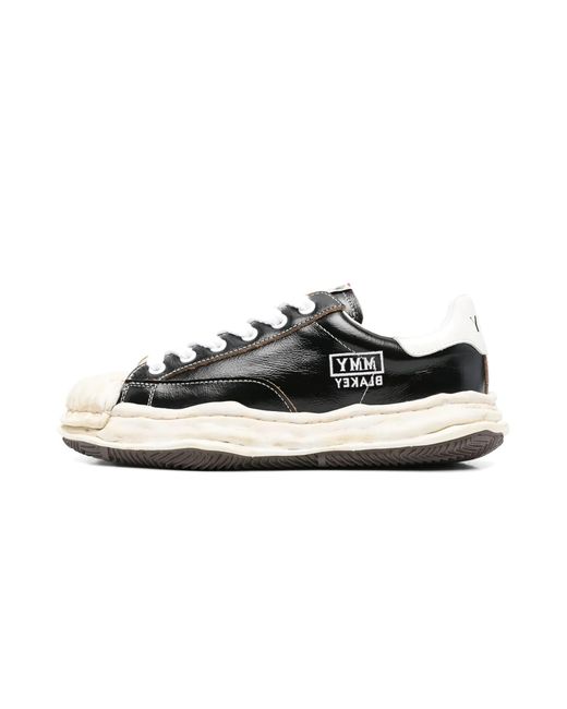 Maison Mihara Yasuhiro Black Blakey A14Fw736 Blk" for men
