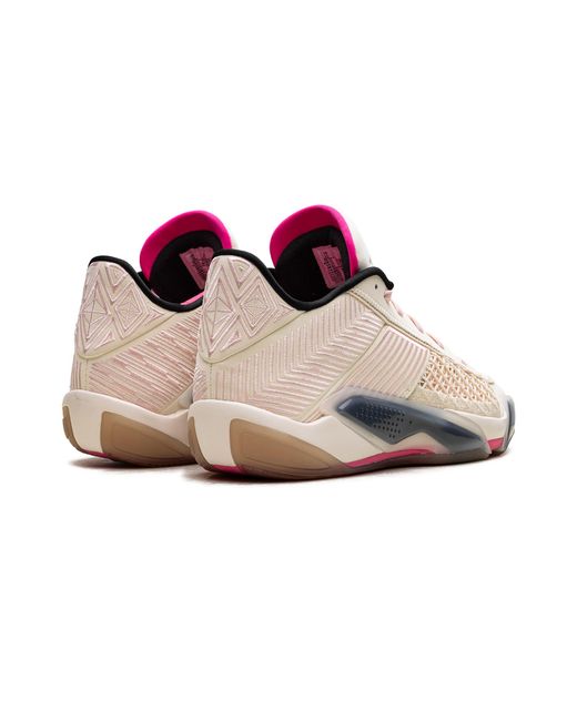 Nike Black Air Xxxviii Low "Coconut Milk" Fd2326 100" for men