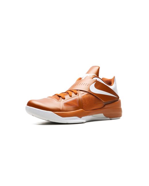 Nike Brown Kd 4 "Texas Longhorns" Ib3555 800" for men
