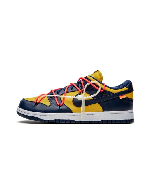 Nike Blue Dunk Low "Off for men