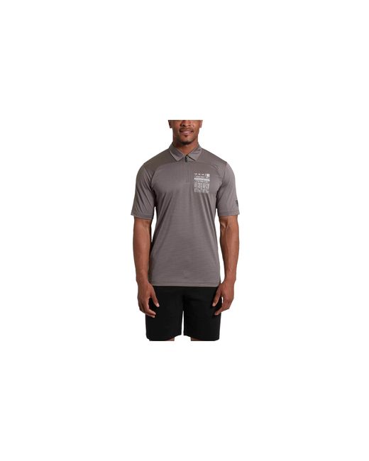 PUMA Black Scuderia Ferrari Summer Polo 577862 05" for men