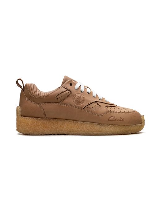 Clarks Black Lockhill "Ronnie Fieg 8Th Street Veg Tan (Friends And Family) 2616O999" for men