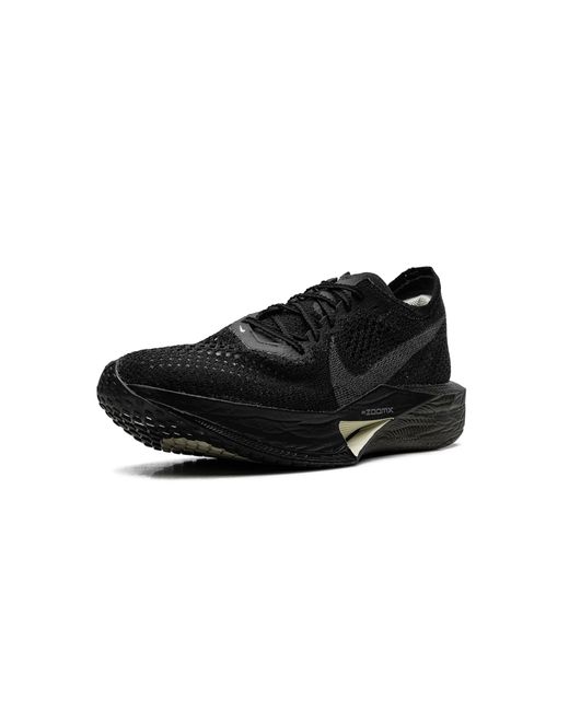 Nike Black Zoomx Vaporfly Next% 3 Fk Aura" Hv6351 001" for men