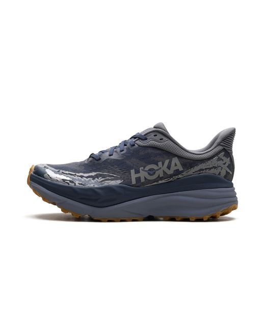 Hoka One One Blue Stinson 7 1141530 Sryv" for men