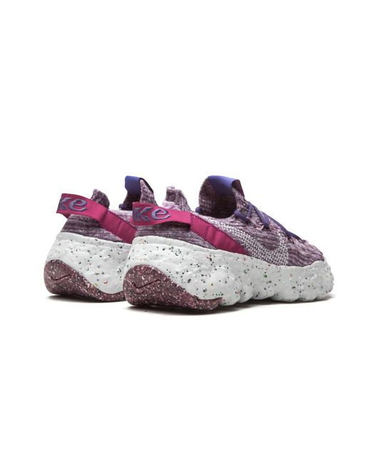 Nike Purple Space Hippie 04 Mns "Cactus Flower" Cd3476 500"