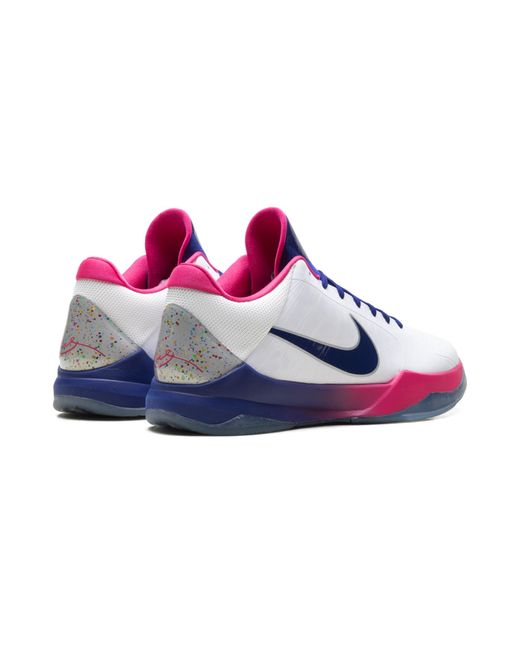 Nike Black Zoom Kobe 5 Protro "Kay Yow" Cw2210 100" for men