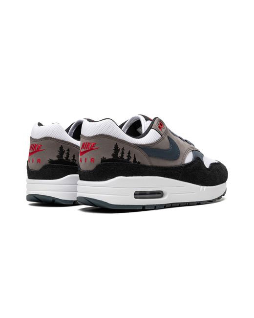 Nike Black Air Max 1 "Slate" Fj0698 100" for men