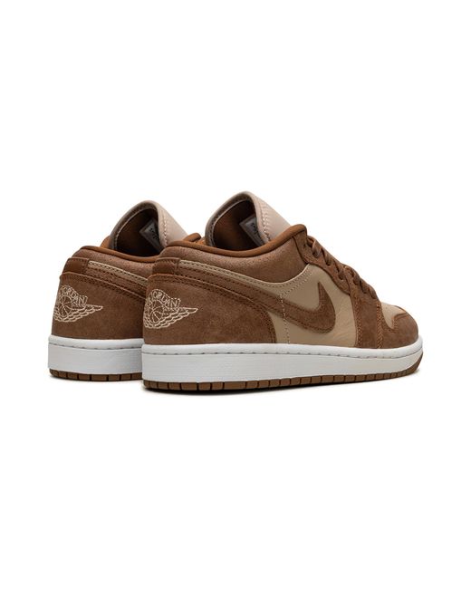 Nike Brown Air 1 Low "Tan/ Fj3453 200"
