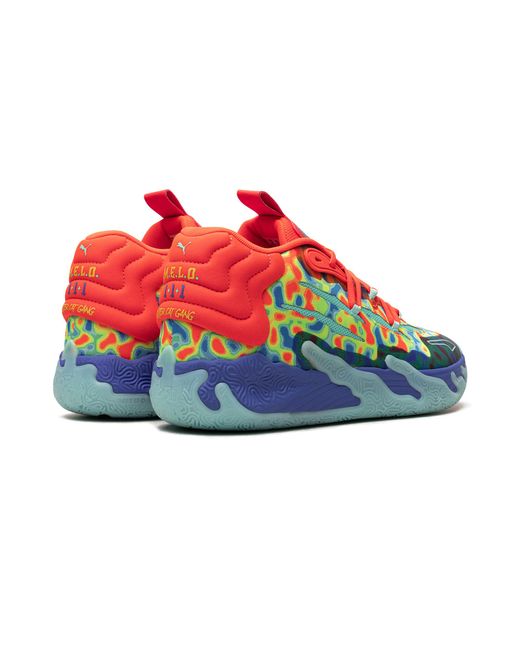 PUMA Blue Mb.03 "Guttermelo" 379231 01" for men