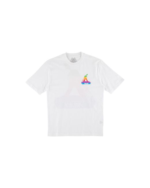 Palace Black Jobsworth T-Shirt P16Ts046" for men