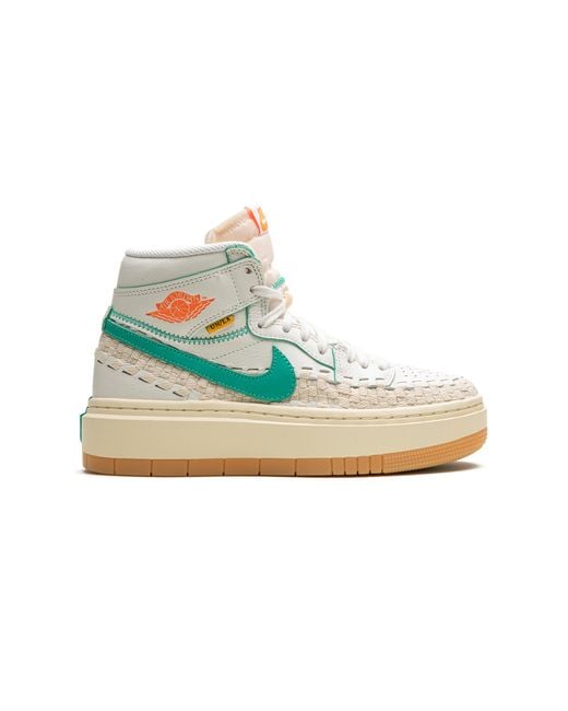 Nike Black Air 1 High Elevate "Union La X Bephies Beauty Supply" Fd0696 100"
