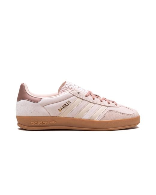 Adidas Black Gazelle Indoor "Wonder Quartz" Jr0232"