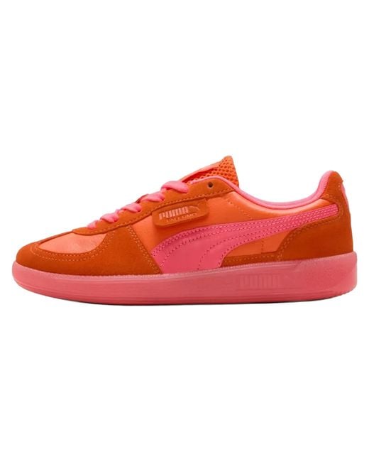 PUMA Red Palermo "Citrus" 400782 01"
