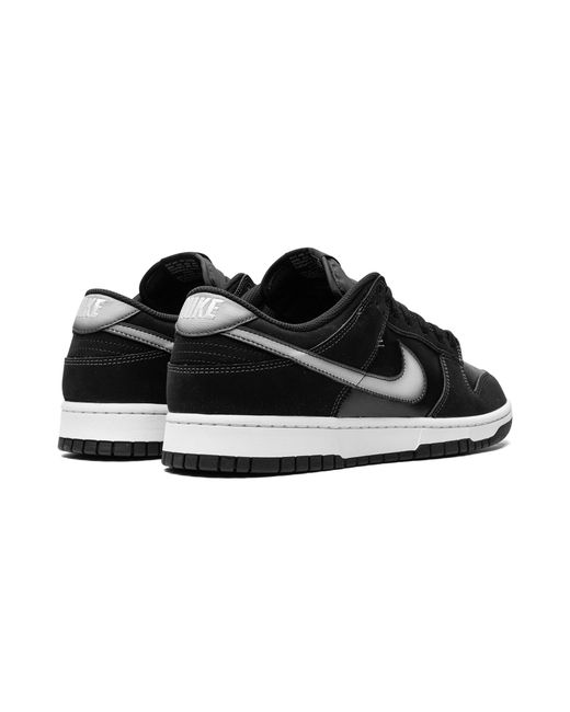 Nike Black Dunk Low Retro Nas "Airbrush" Fd6923 001" for men