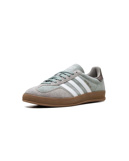 Adidas Black Gazelle Indoor Pebble" Ji3526" for men