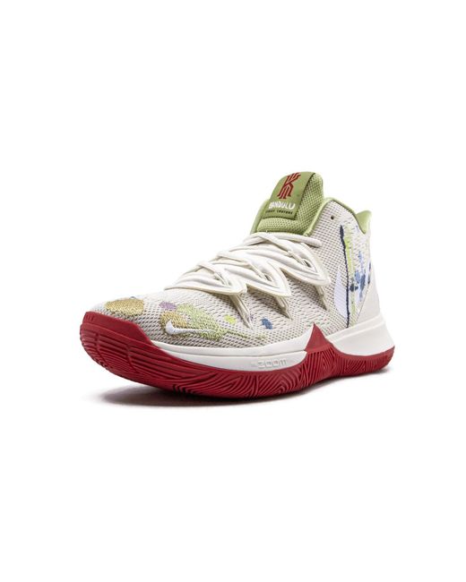 Nike Black Kyrie 5 Bandulu Ep "Embroidered Splatters" Ck5837 100" for men