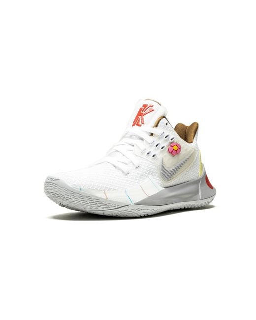 Nike Black Kyrie Low 2 "Spongebob Squarepants for men