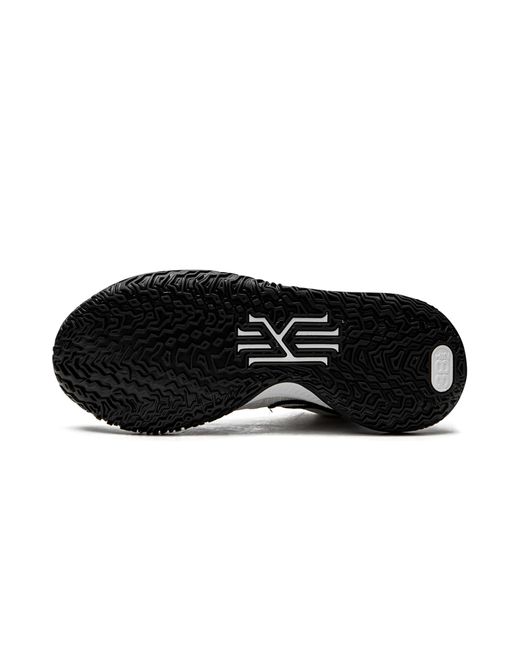 Nike Black Kyrie 4 Low Tb Da7803 100" for men