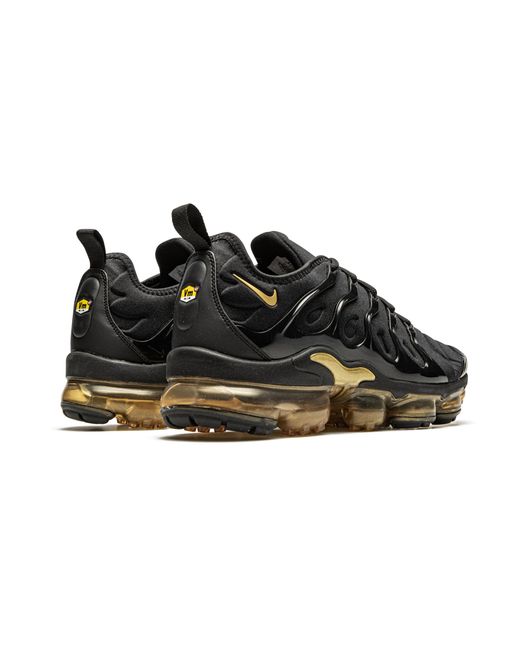 Nike Black Air Vapormax Plus Cw7299 001" for men
