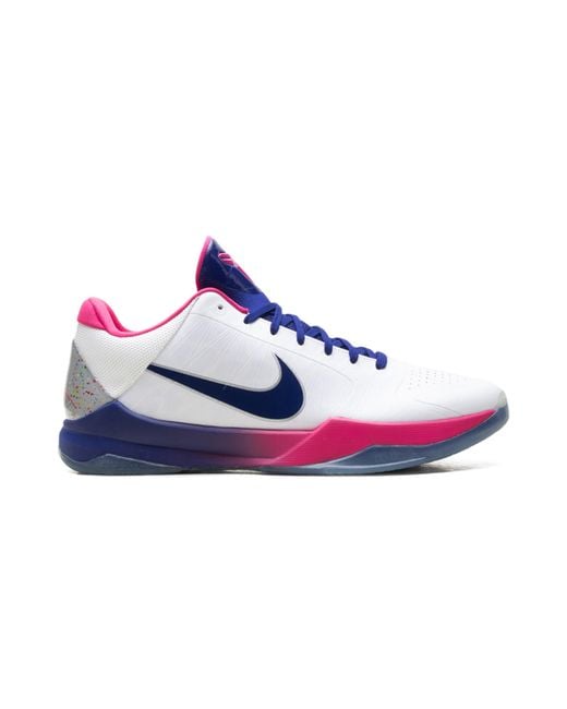 Nike Black Zoom Kobe 5 Protro "Kay Yow" Cw2210 100" for men